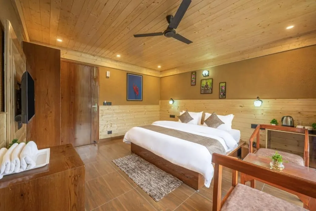 The Nature Retreat I Vacations I Conference I Mice I Family Events I Kufri By Exotic Stays Shimla Hotel