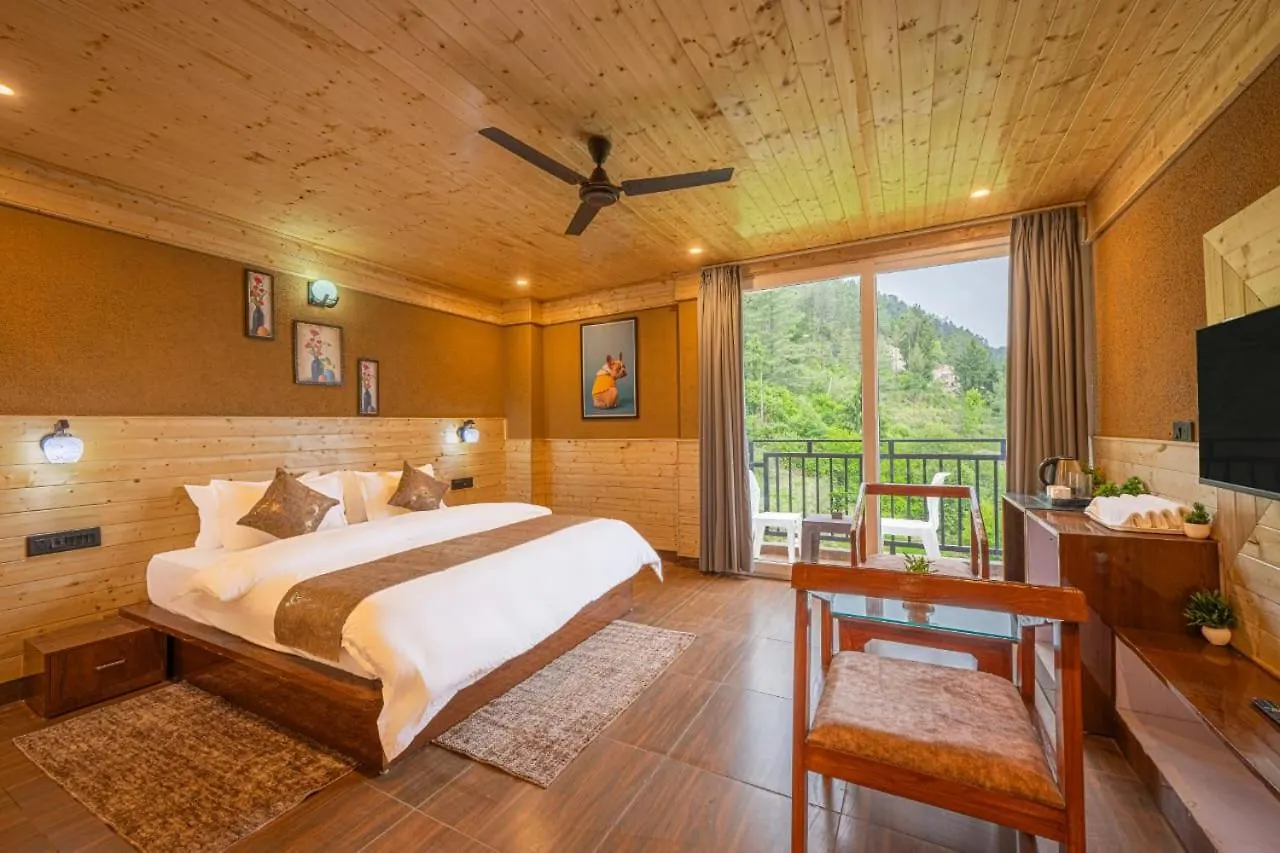 The Nature Retreat I Vacations I Conference I Mice I Family Events I Kufri By Exotic Stays Shimla
