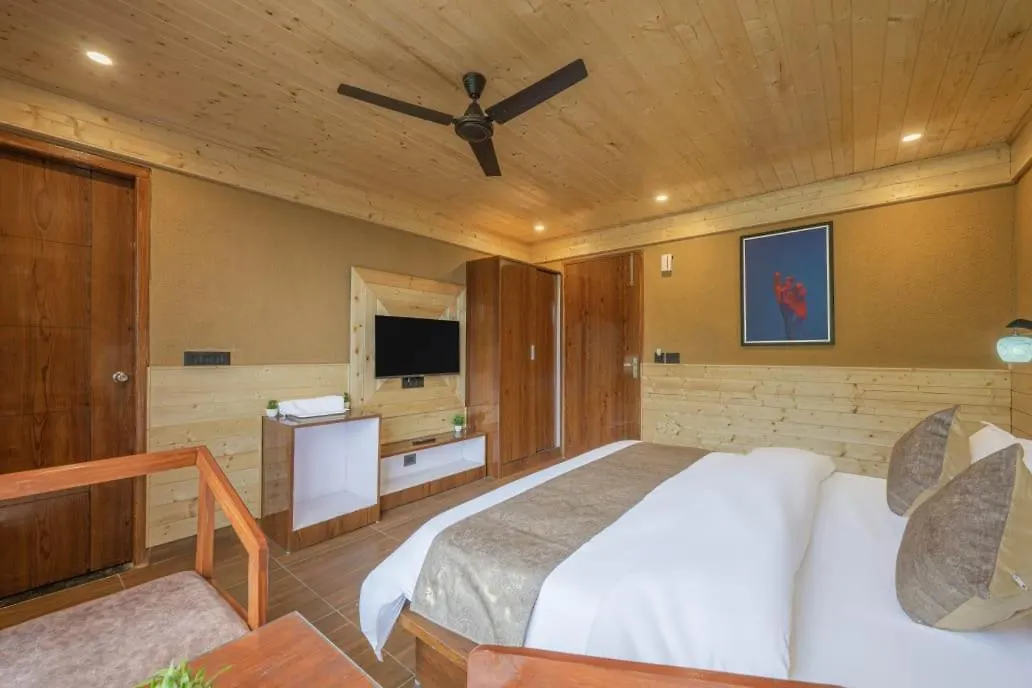 Hotel The Nature Retreat I Vacations I Conference I Mice I Family Events I Kufri By Exotic Stays Shimla