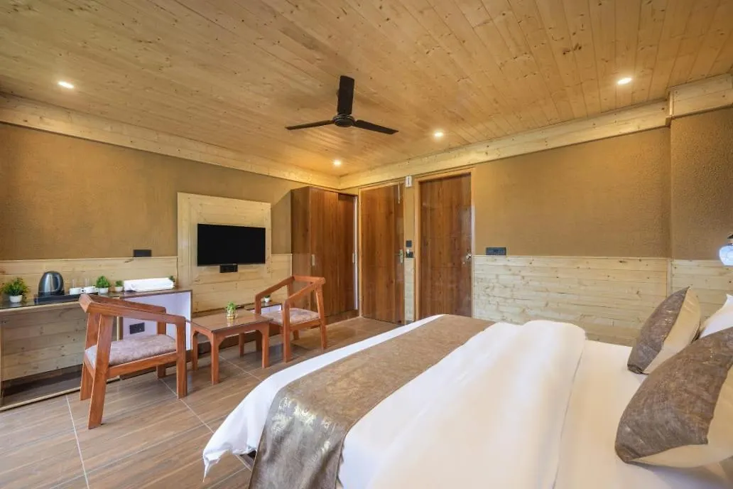 *** Hotel The Nature Retreat I Vacations I Conference I Mice I Family Events I Kufri By Exotic Stays Shimla India