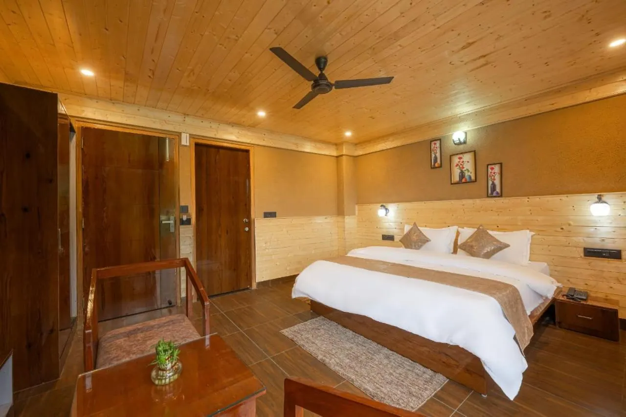 Hotel The Nature Retreat I Vacations I Conference I Mice I Family Events I Kufri By Exotic Stays Shimla