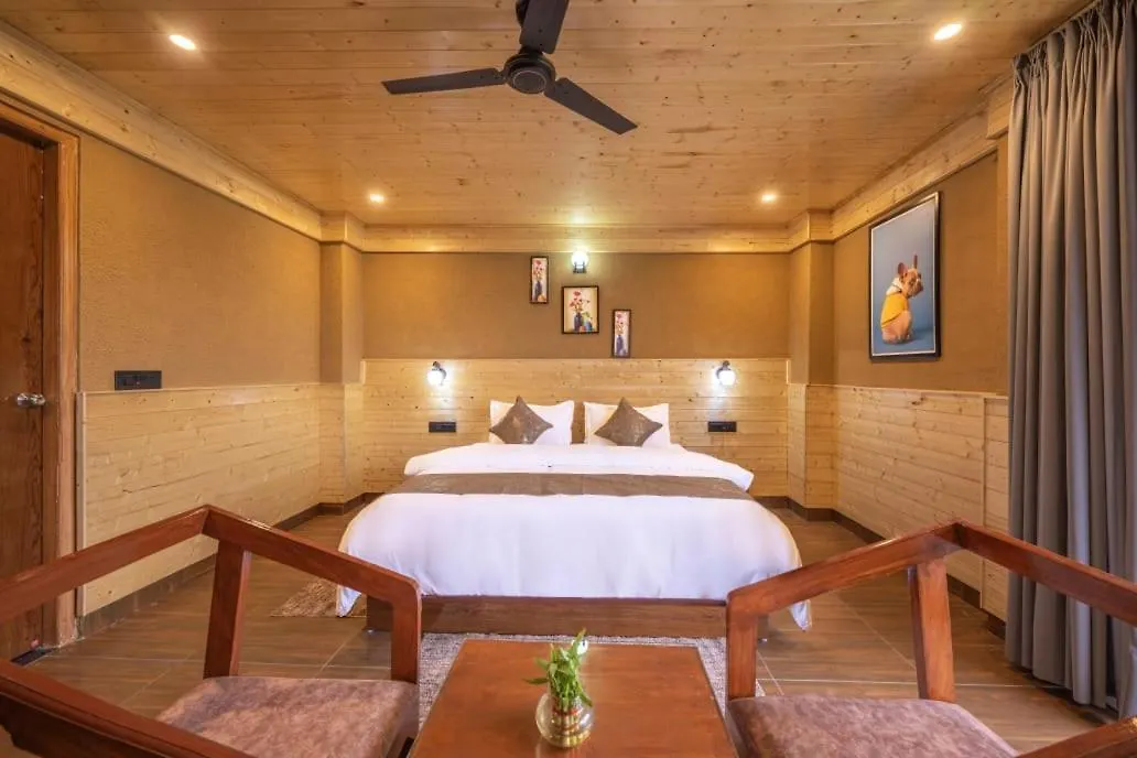 The Nature Retreat I Vacations I Conference I Mice I Family Events I Kufri By Exotic Stays Shimla 3*,  India