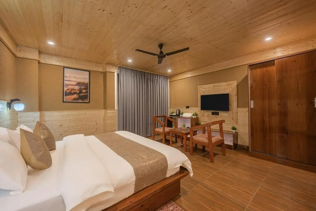 The Nature Retreat I Vacations I Conference I Mice I Family Events I Kufri By Exotic Stays Shimla Hotel