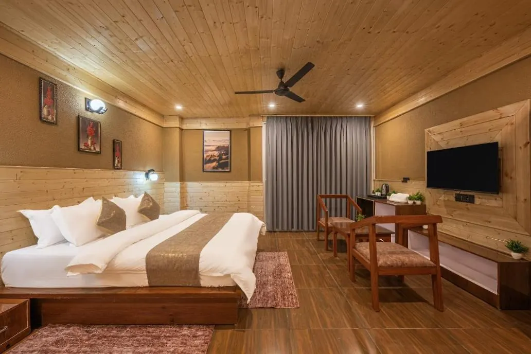 The Nature Retreat I Vacations I Conference I Mice I Family Events I Kufri By Exotic Stays Shimla 3*,