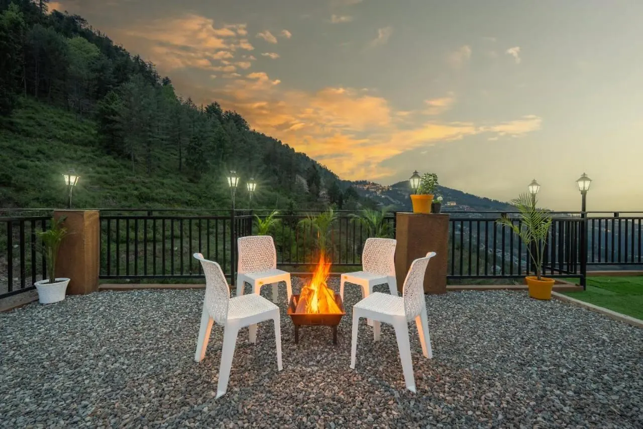 Hotel The Nature Retreat I Vacations I Conference I Mice I Family Events I Kufri By Exotic Stays Shimla