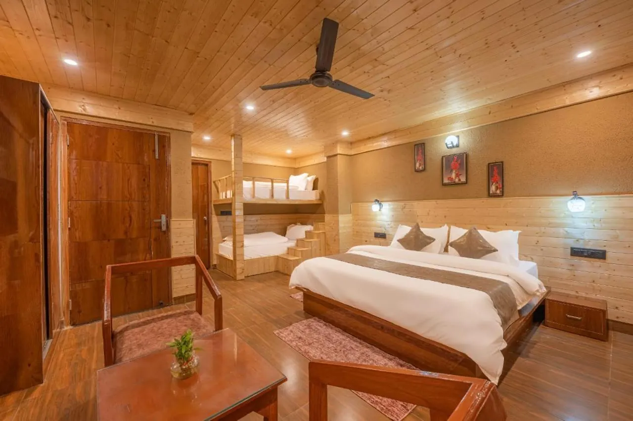 The Nature Retreat I Vacations I Conference I Mice I Family Events I Kufri By Exotic Stays Shimla