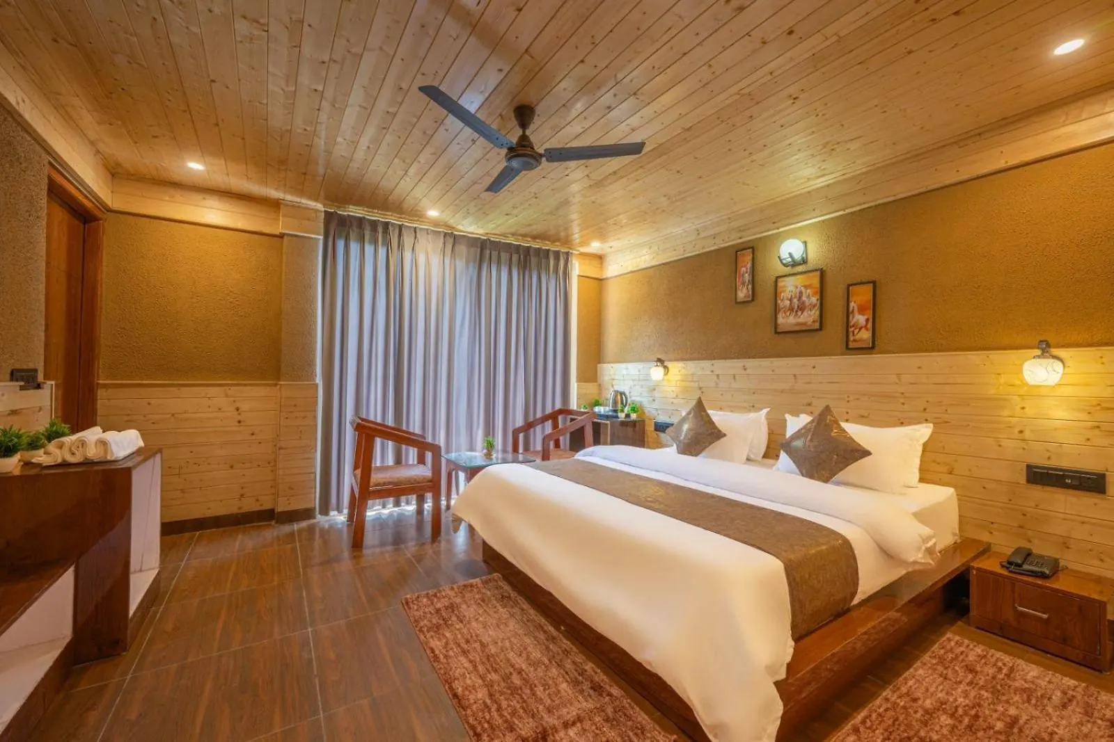 The Nature Retreat I Vacations I Conference I Mice I Family Events I Kufri By Exotic Stays Shimla India