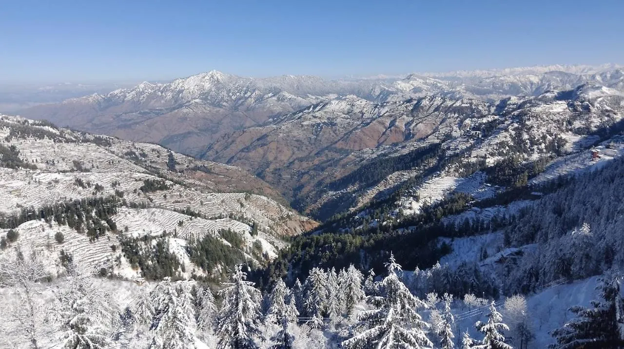 The Nature Retreat I Vacations I Conference I Mice I Family Events I Kufri By Exotic Stays Shimla 3*,  India
