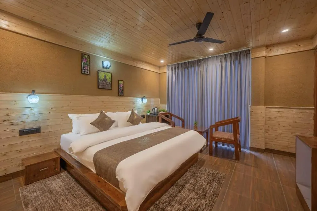 Hotel The Nature Retreat I Vacations I Conference I Mice I Family Events I Kufri By Exotic Stays Shimla