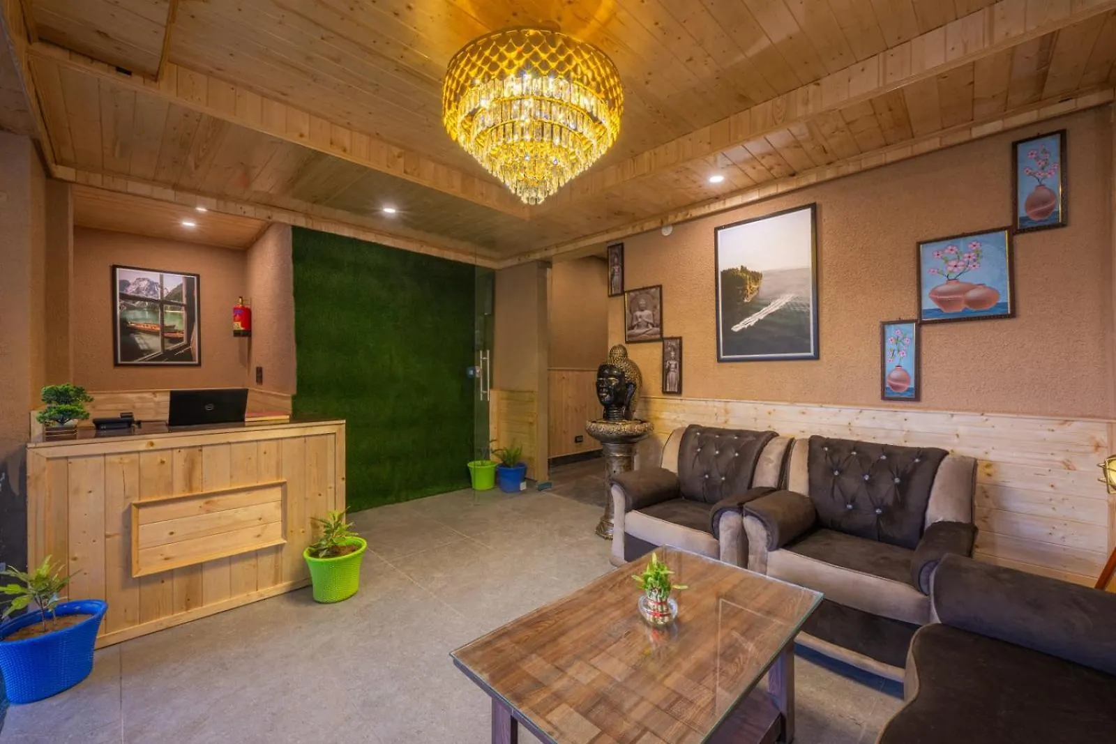 The Nature Retreat I Vacations I Conference I Mice I Family Events I Kufri By Exotic Stays Shimla India