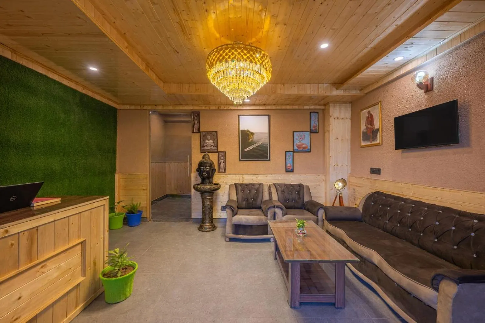 The Nature Retreat I Vacations I Conference I Mice I Family Events I Kufri By Exotic Stays Shimla Hotel